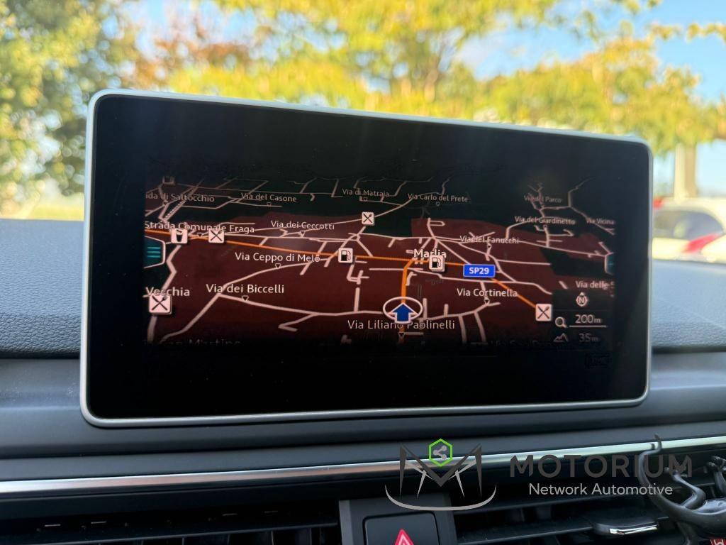 Audi A4 Avant 2.0 TFSI g-tron S line edition