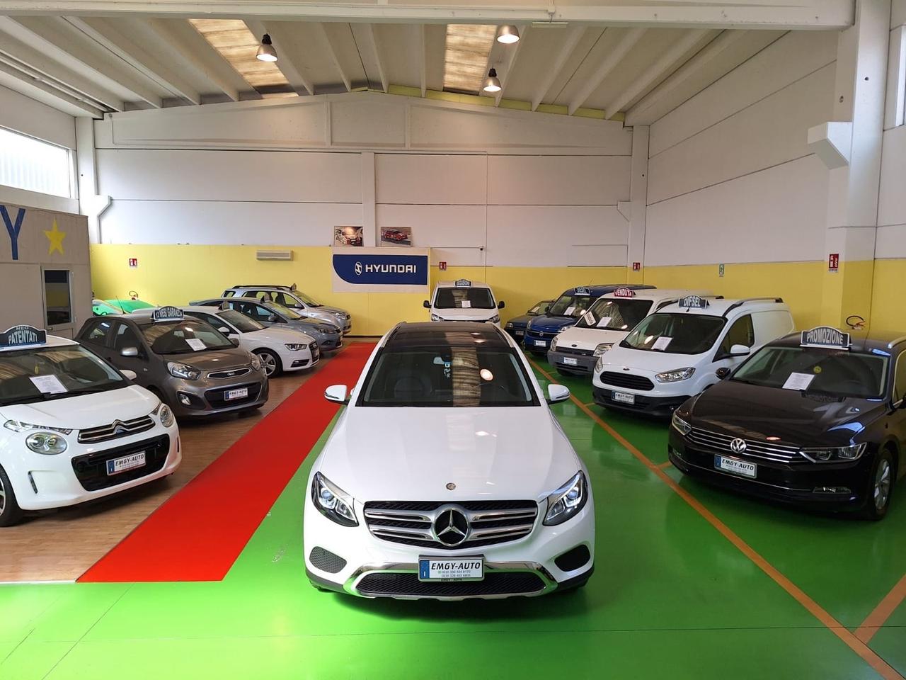 Mercedes-benz GLC 220 d 4Matic Sport 4x4