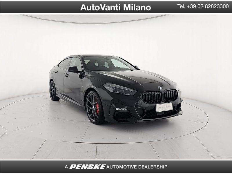 BMW Serie 2 G.C. 220d xDrive Gran Coupé Msport aut.