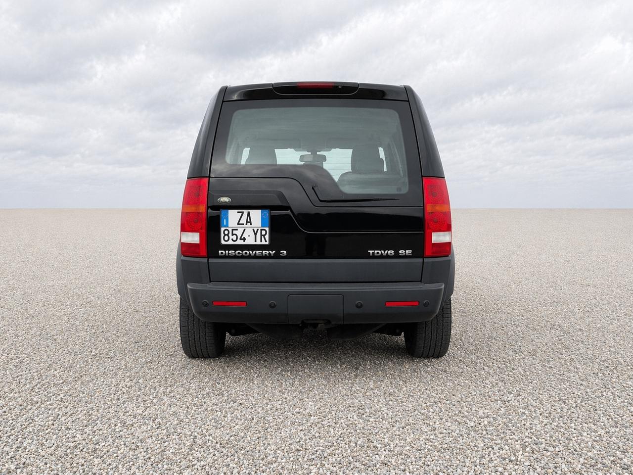 Land Rover Discovery 3 2.7 TDV6 SE