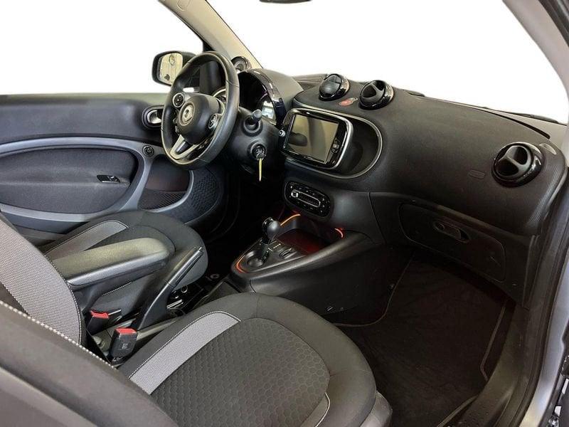 smart fortwo III 2020 eq Passion 4,6kW