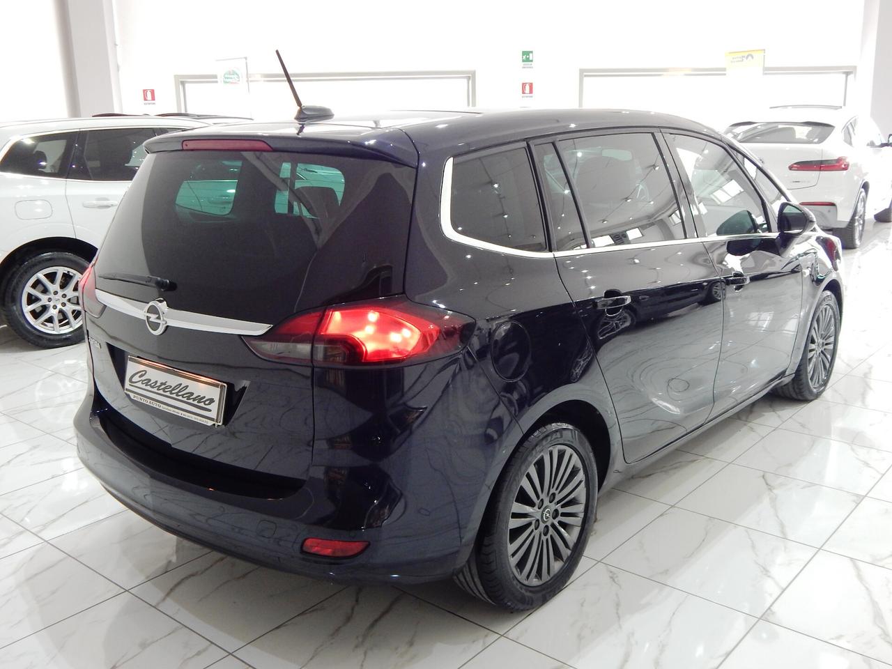 Opel Zafira Tourer 2.0 CDTI Innovation 170cv Aut TETTO-NAVI-PELLE-LED