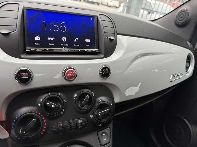 Abarth 595 595 1.4 16v t. t-jet 140cv