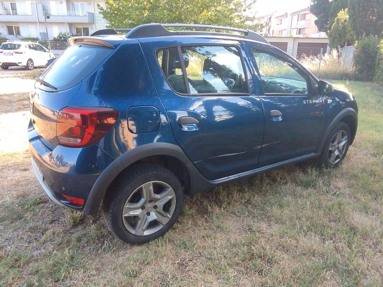 Dacia Sandero Stepway 1.5 dCi 8V 90CV Start&Stop