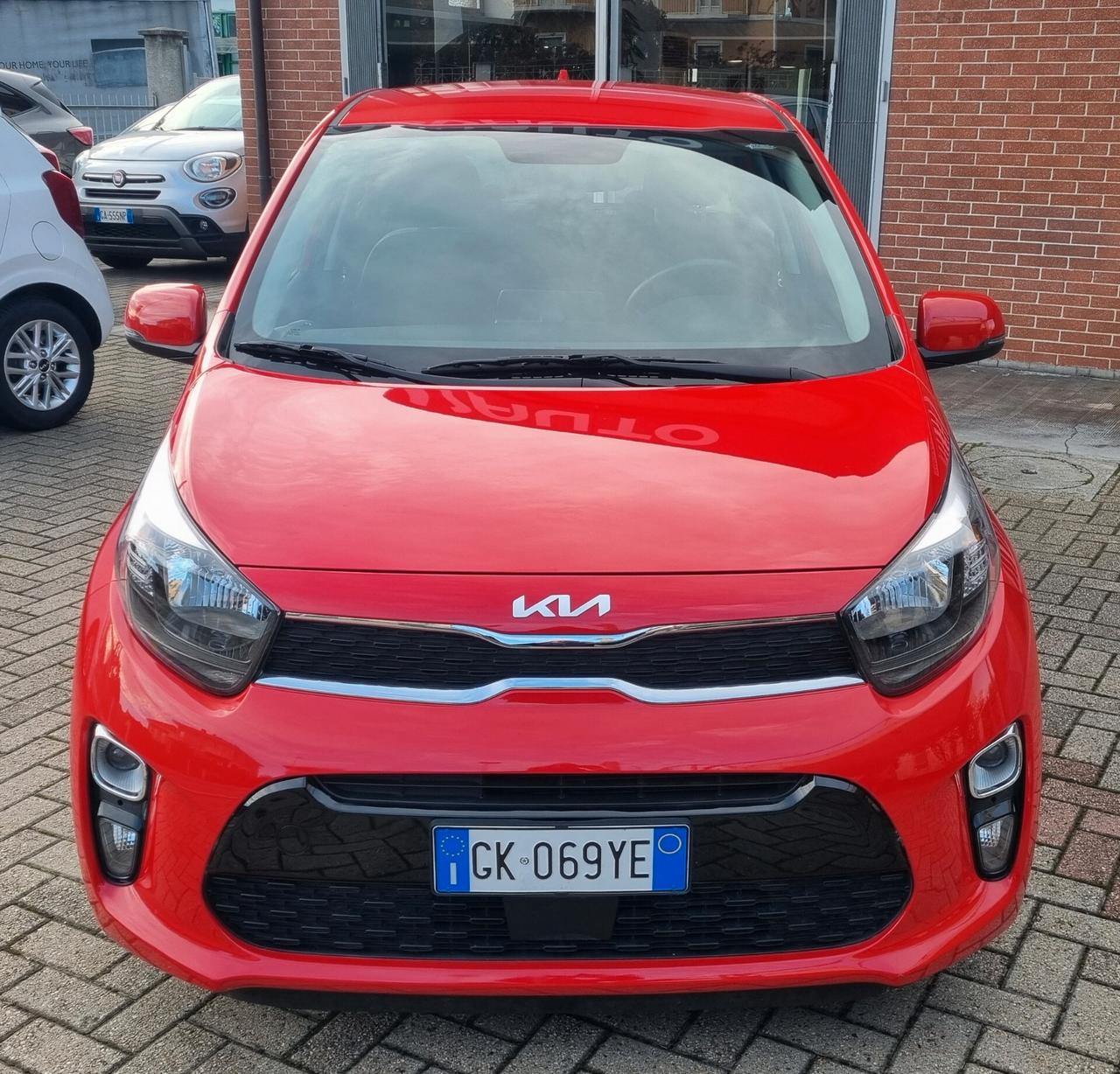 Kia Picanto 1.0 12V GPL 5 porte Style