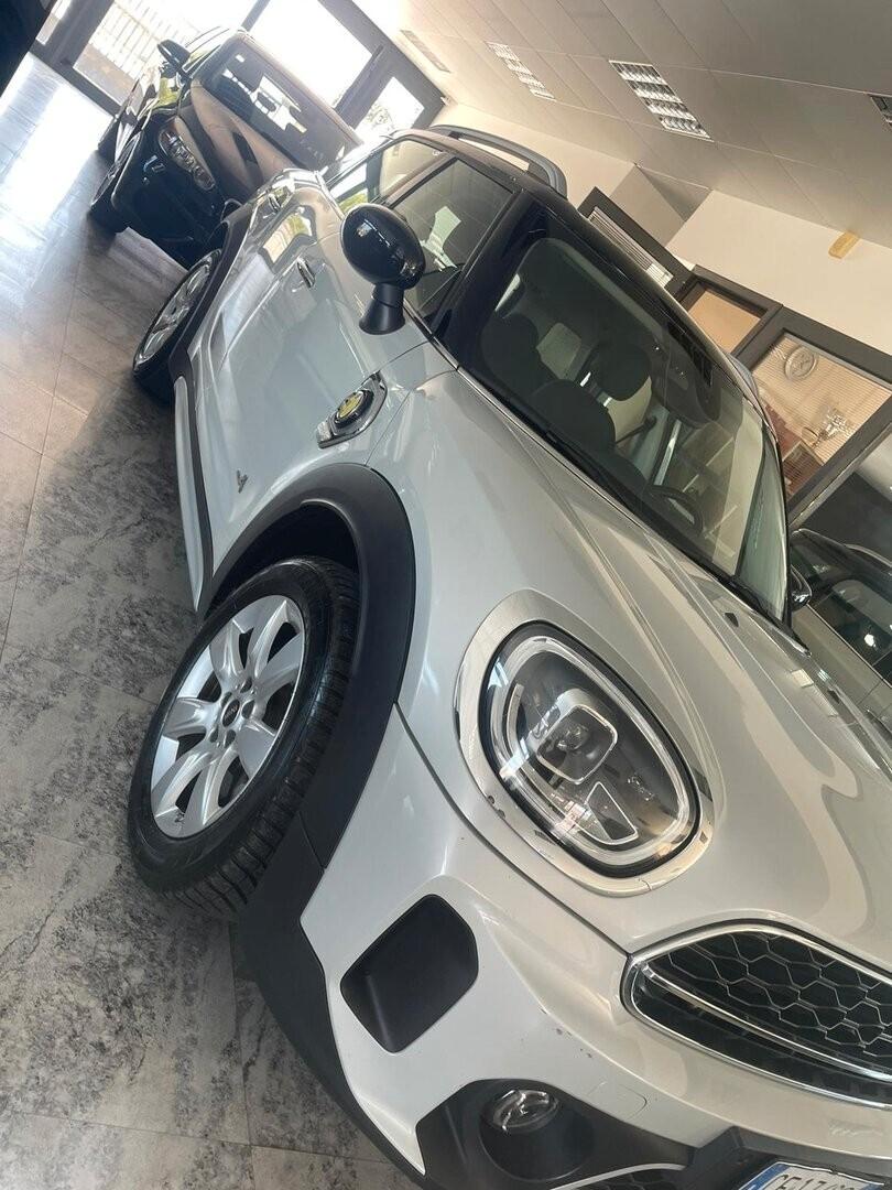 Mini Cooper S Countryman Mini 1.5 Cooper SE Business Countryman ALL4 Automatica