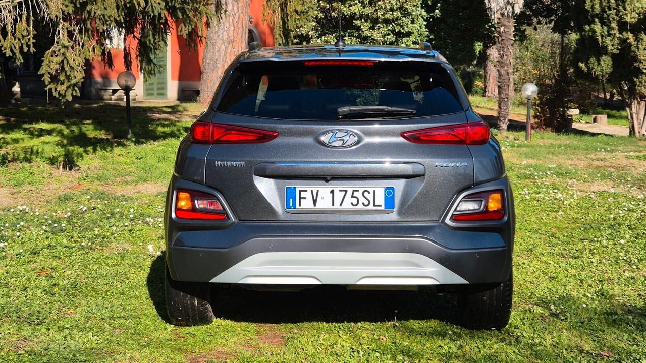 Hyundai Kona 1.6 CRDI 115 CV Style 2019 NEOP leggi testo