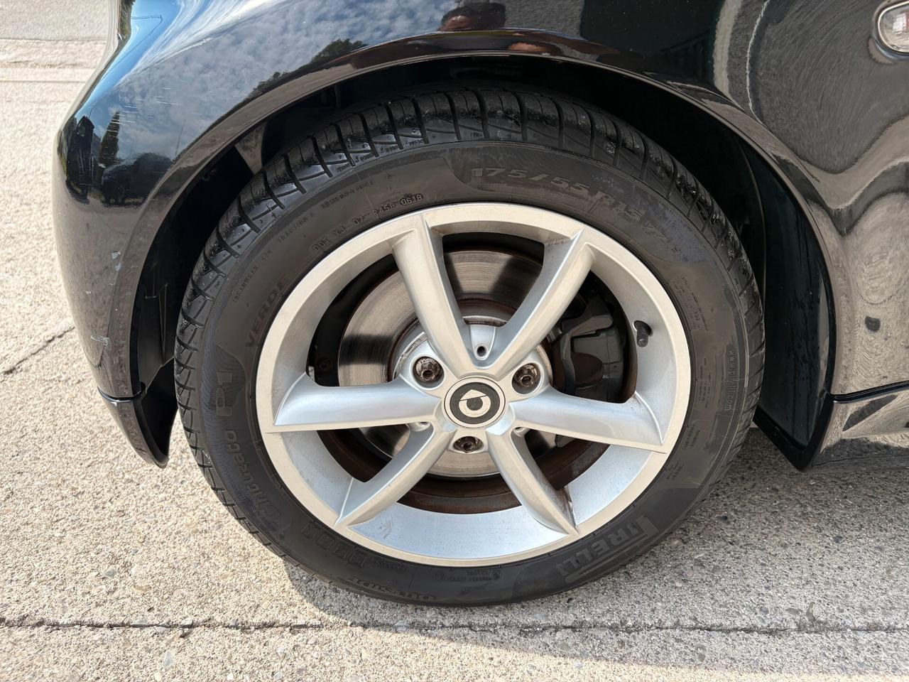 Smart ForTwo 1000 MHD Pulse 45 mila KM