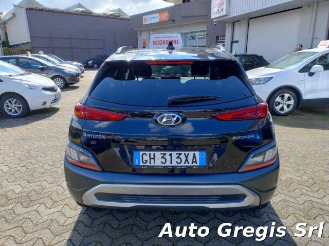 HYUNDAI Kona 1.0 T-GDI XLine - GARANZIA UFFICIALE FINO 02/2027