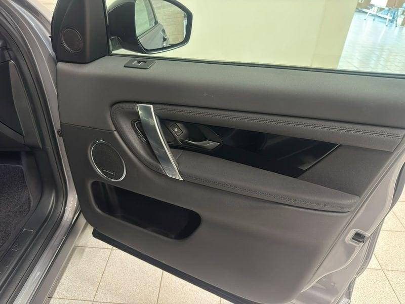 Land Rover Discovery Sport 2.0 SI4 249cv Benzina elettrico MHEV 4WD aut.