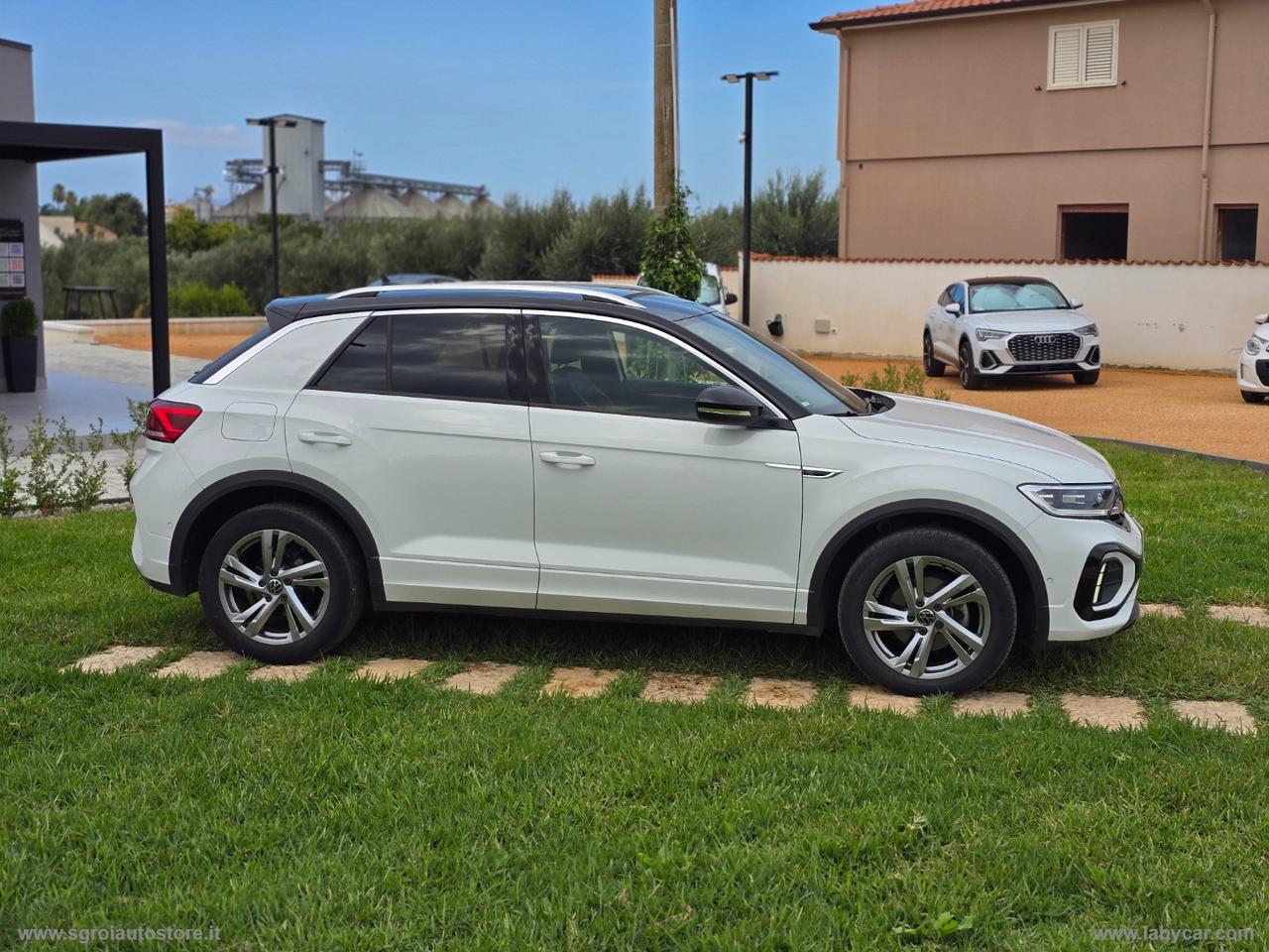 VOLKSWAGEN T-Roc 2.0 TDI SCR R-Line