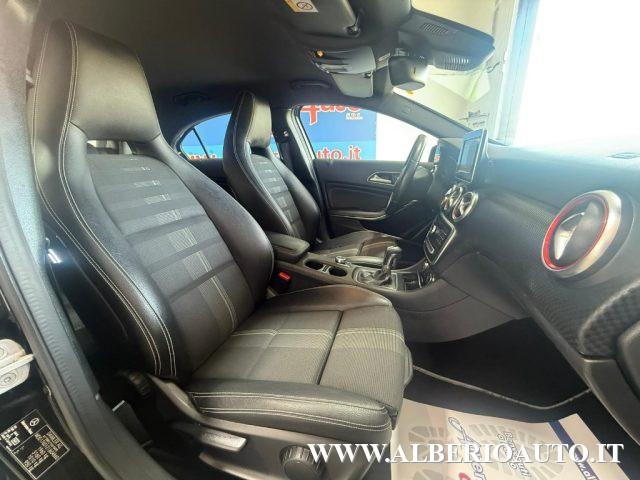 MERCEDES-BENZ A 180 d Sport