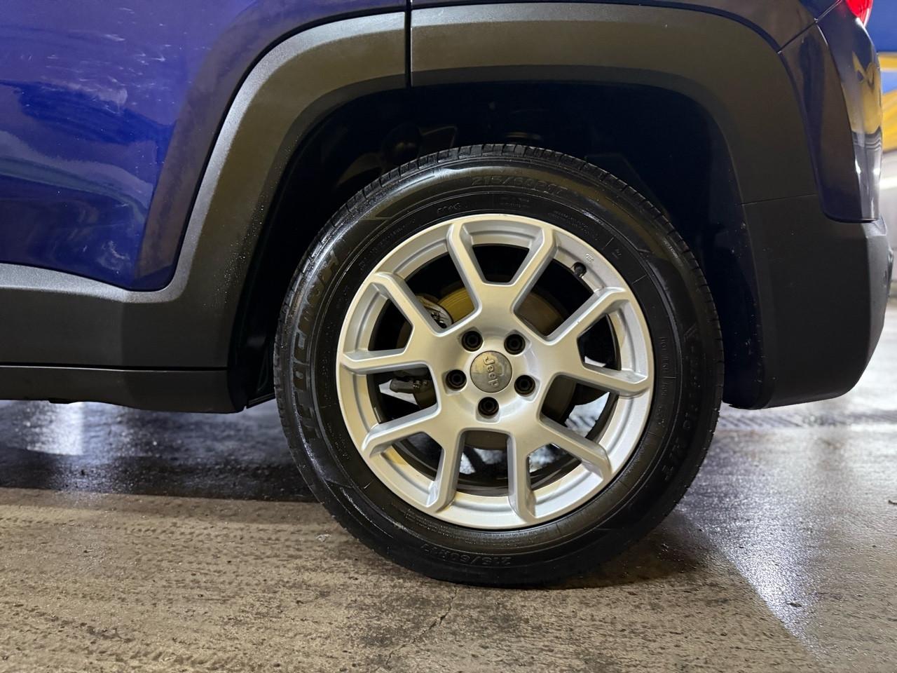 Jeep Renegade 1.6 Mjt DDCT 120 CV Limited