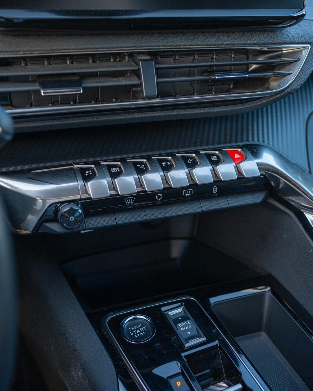 Peugeot 3008 BlueHDi 130 S&S EAT8 Allure Pack