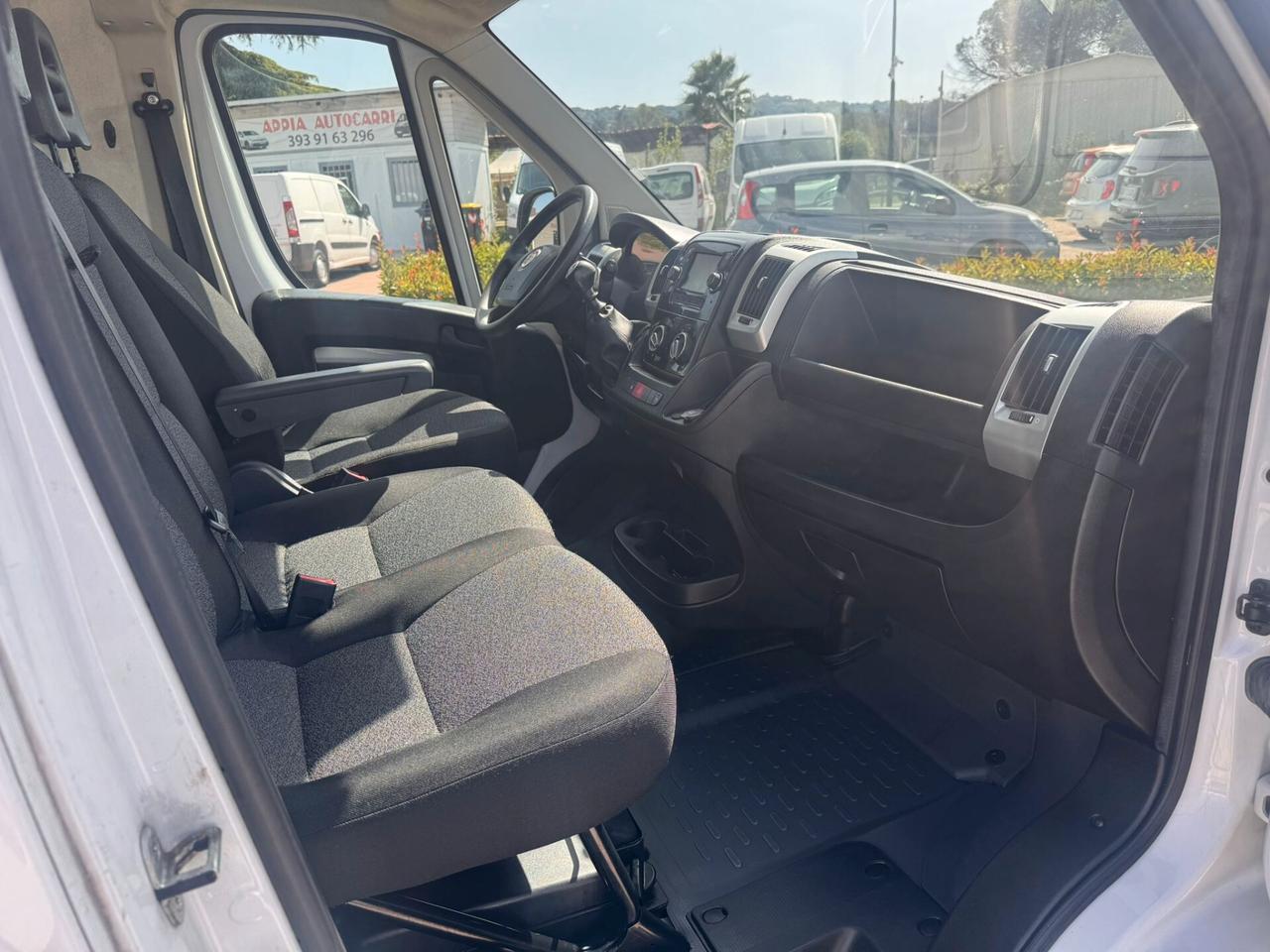 FIAT DUCATO LH2 2.3MJT 120CV E6D-T 2020