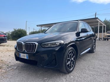 Bmw X3 M X3 xDrive30d 48V Msport