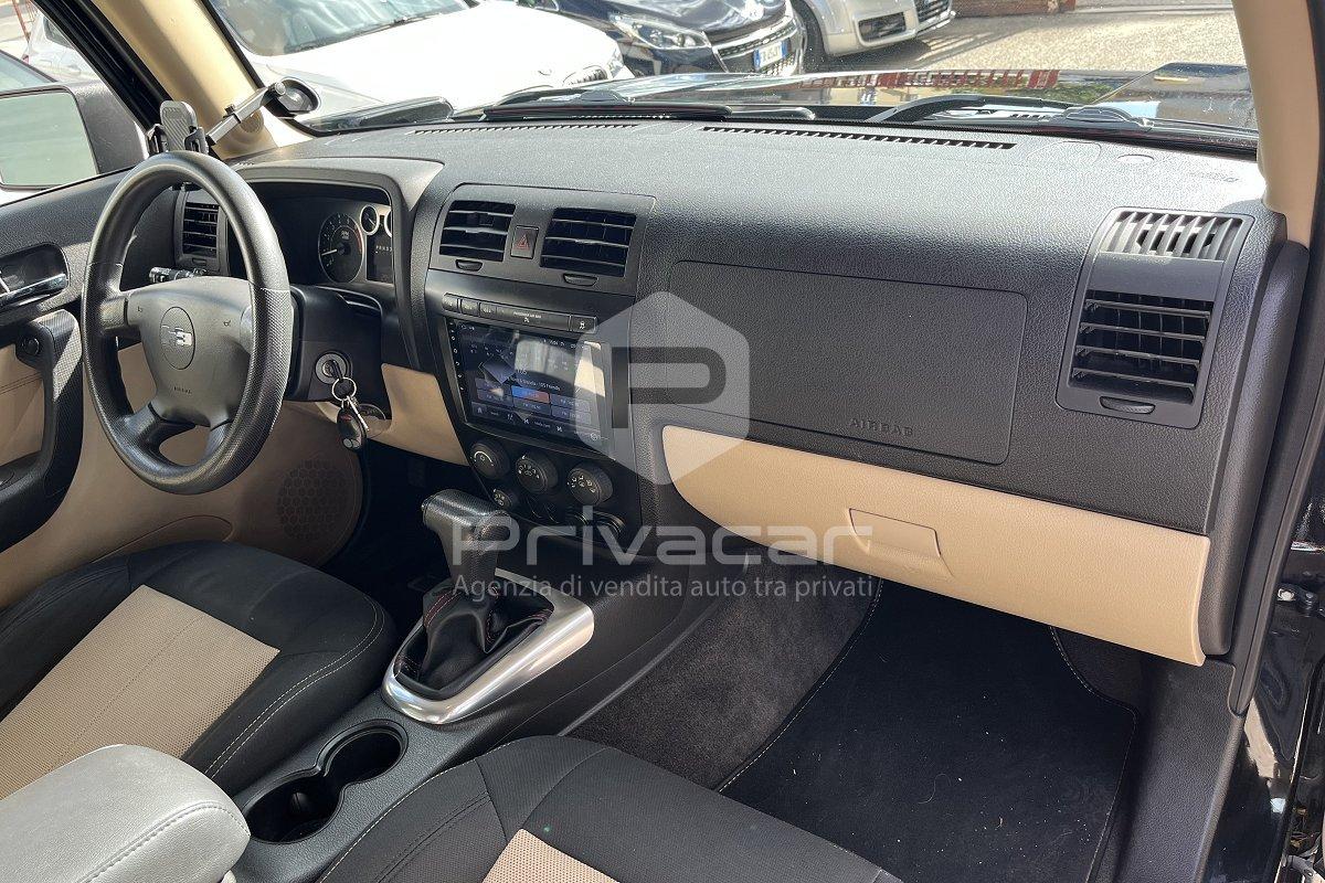 HUMMER H3 3.5 SUV
