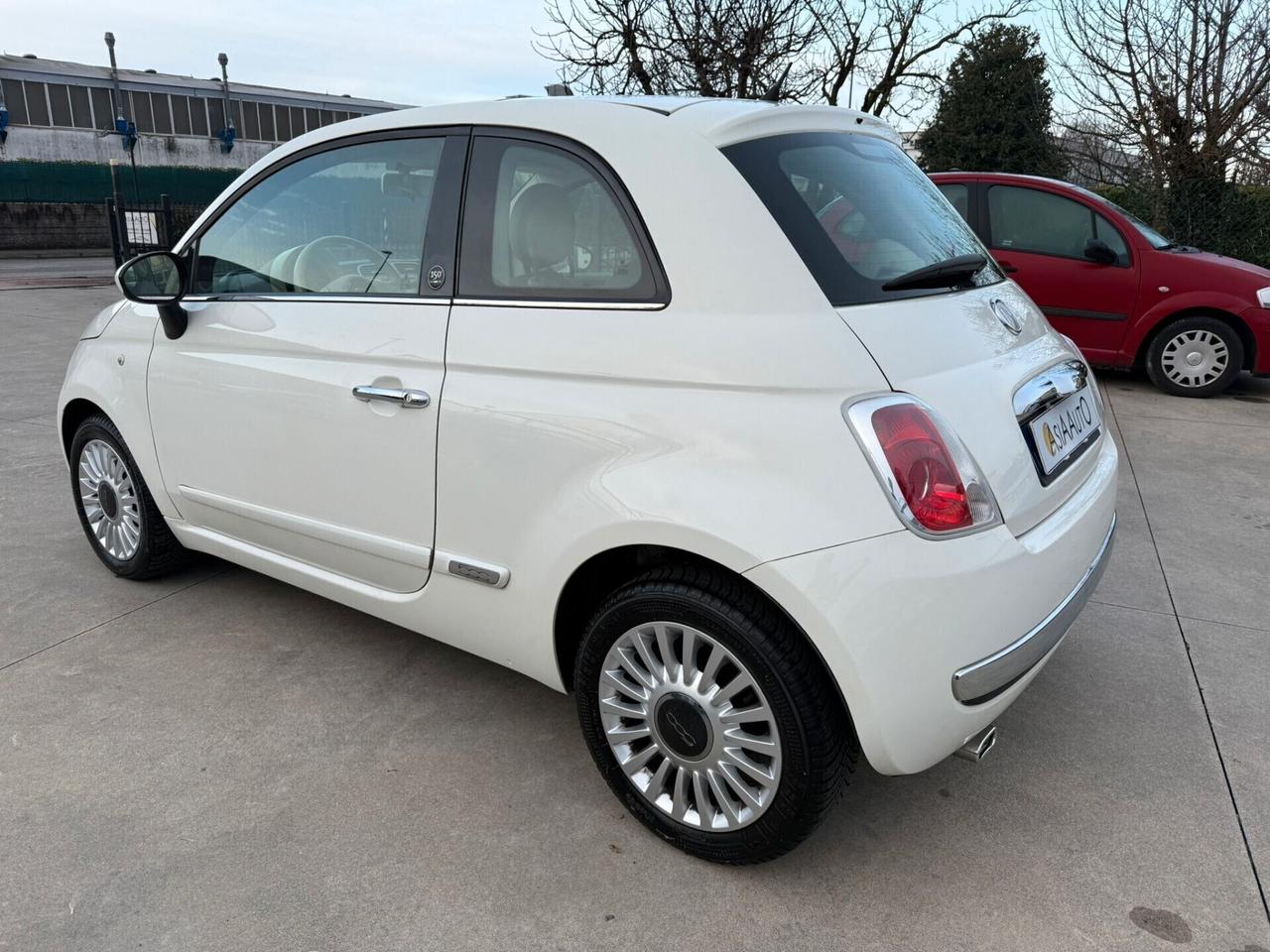 Fiat 500 1.2 Lounge NEO-PATENTATI