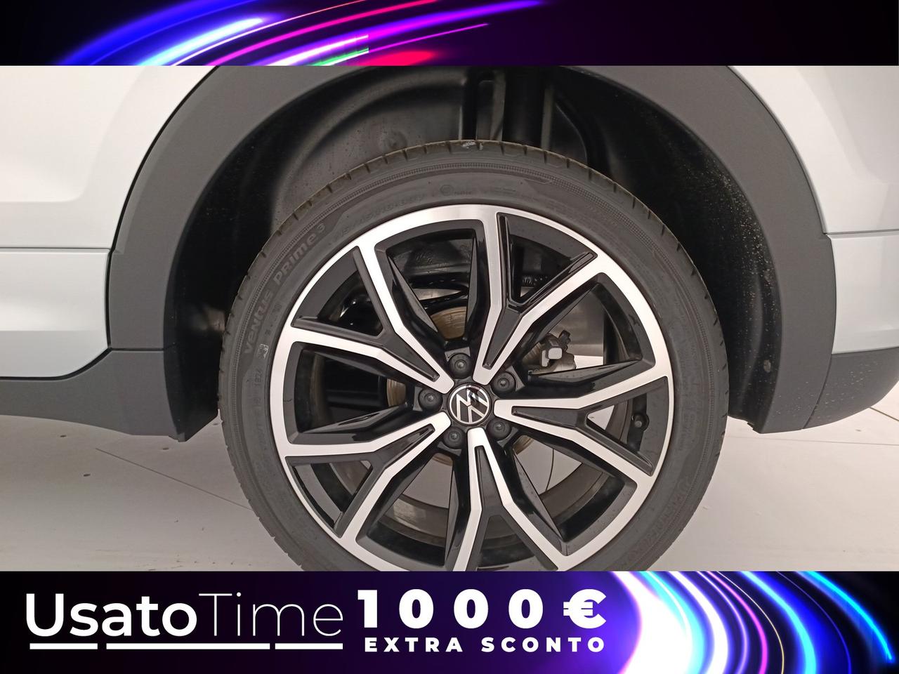 Volkswagen T-Cross 1.0 tsi 115cv r-line