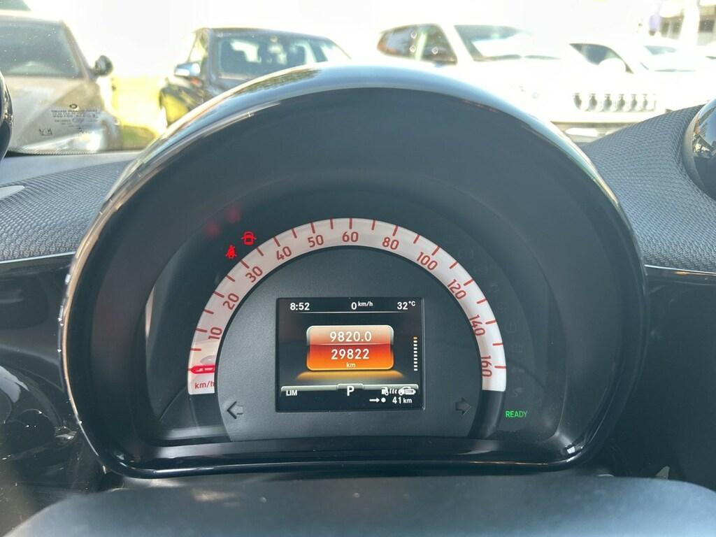 Smart fortwo EQ Prime