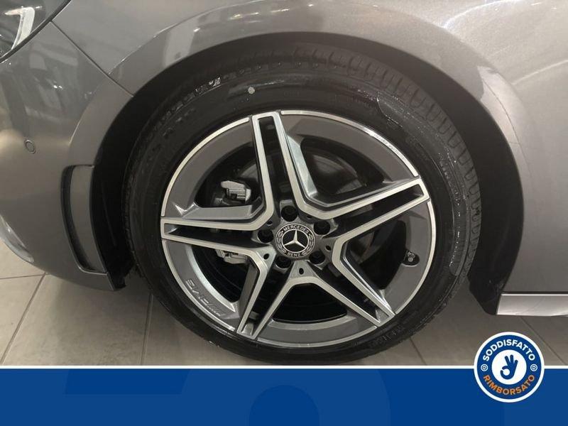 Mercedes-Benz Classe B 180d Automatic AMG Line Advanced Plus