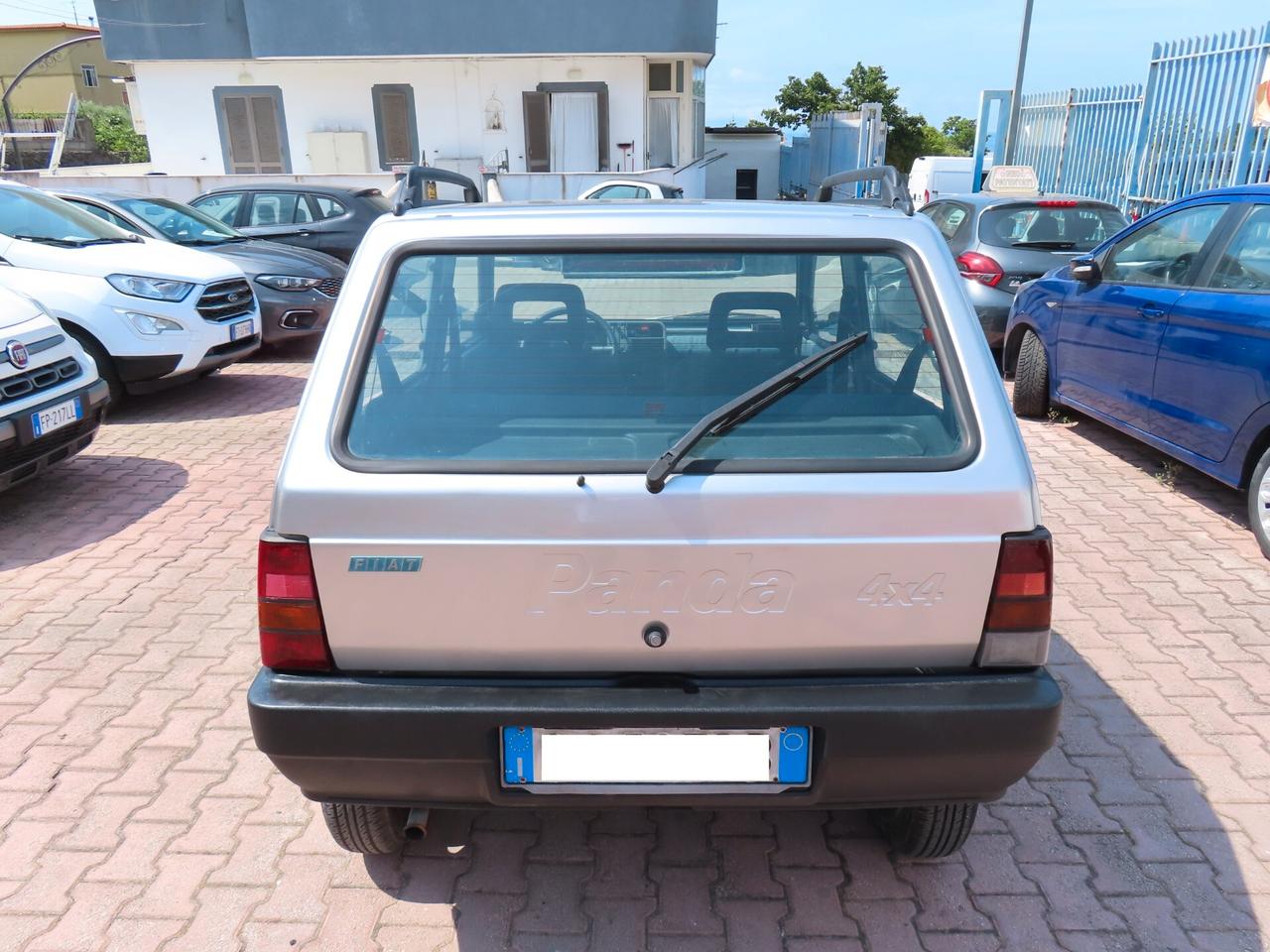 Fiat Panda 4X4 1.1 FIRE SOLO 130.000 KM