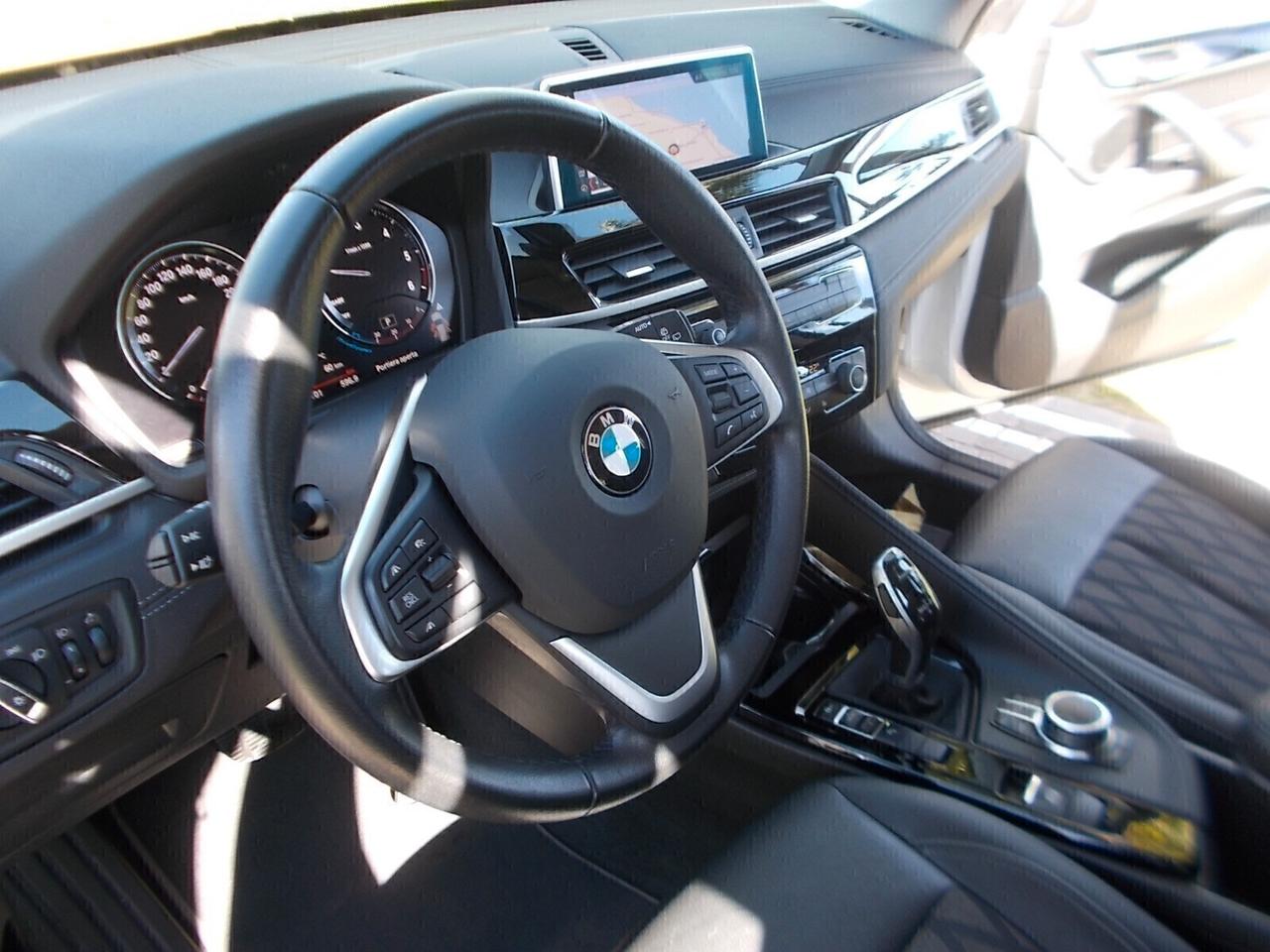 Bmw X1 sDrive18d XLine *SUPER FULL OPT.* daVETRINA