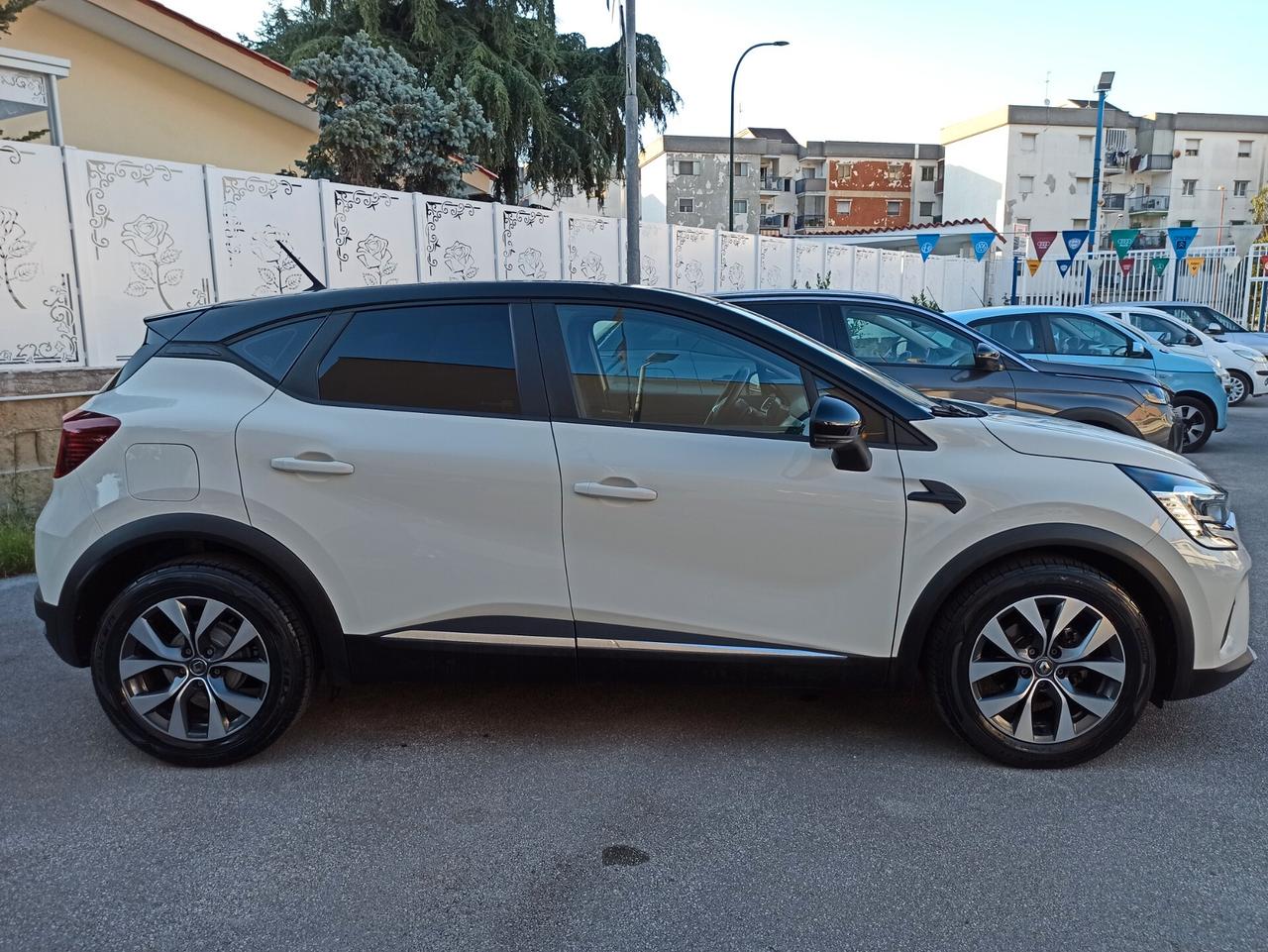 Renault Captur 1.0 TCe 100 CV GPL Intens