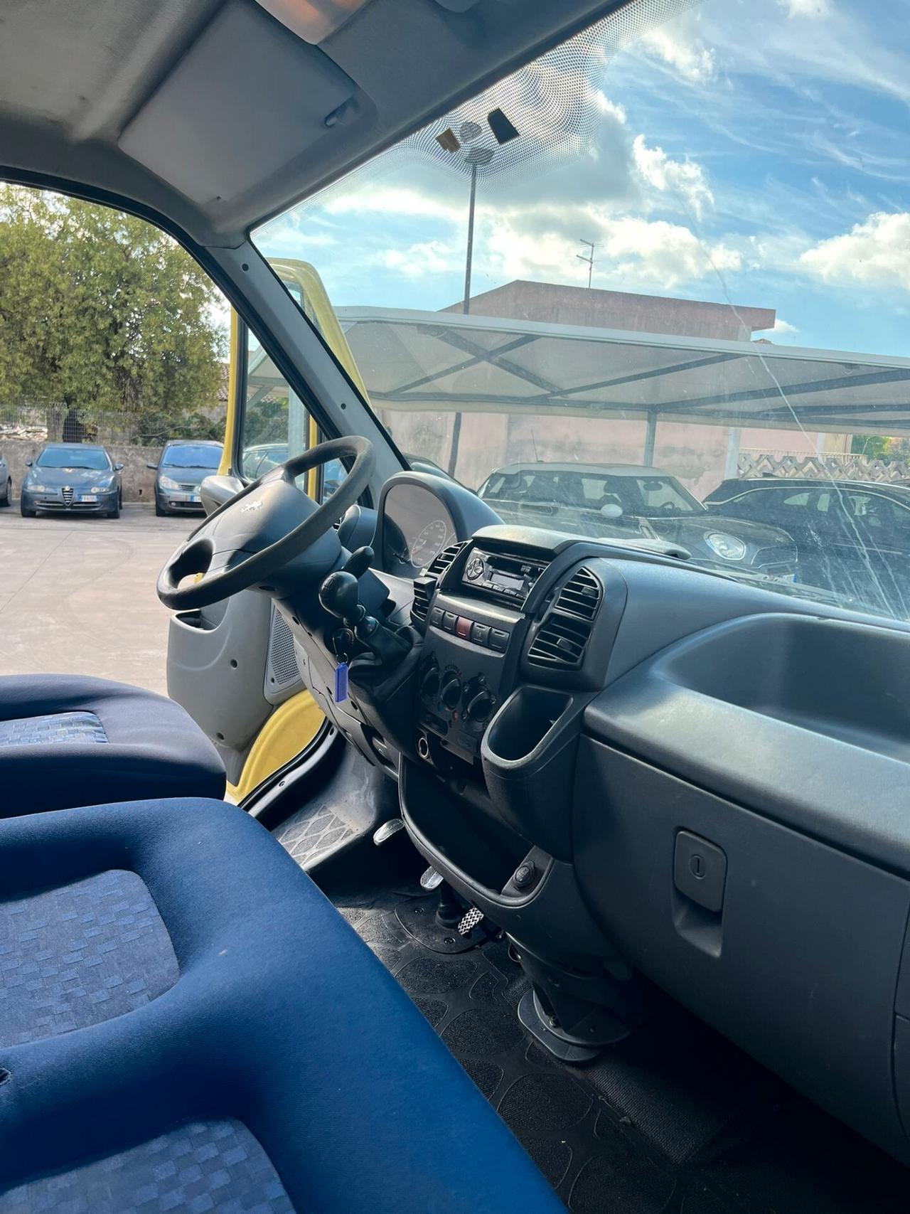 Peugeot Boxer 290C 2.0 HDi cat PC Furgone
