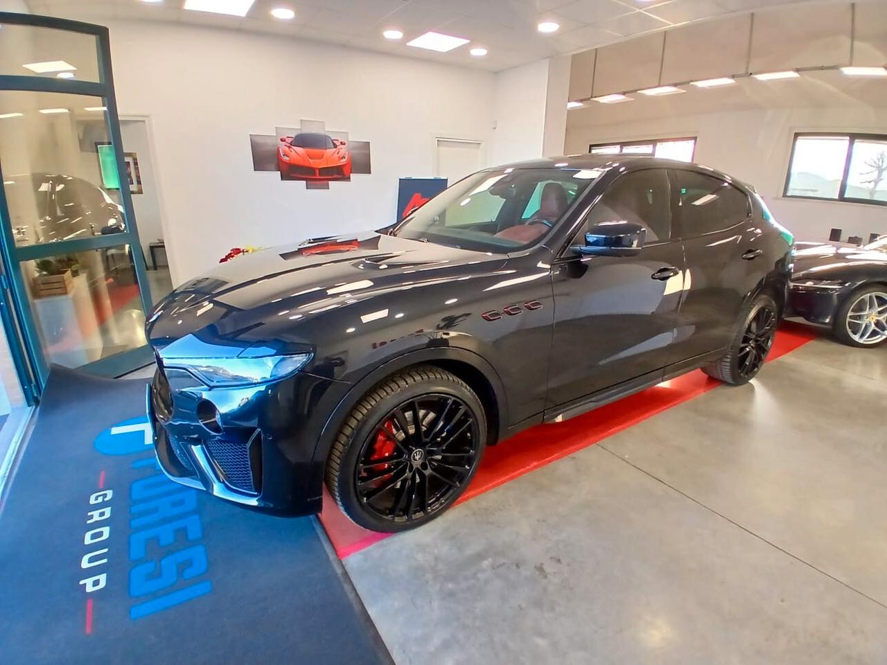 Maserati Levante V8 580 CV AWD Trofeo
