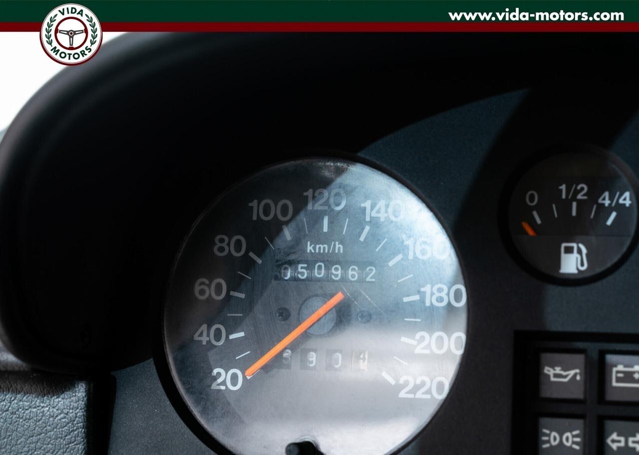 Alfa Romeo 33 giardinetta 4x4 * 50900 KM *VERSIONE RARA