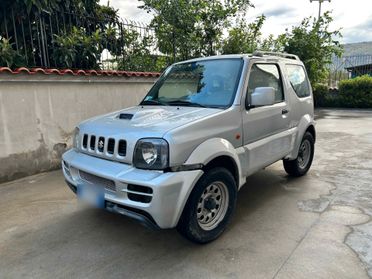 Suzuki Jimny 1.5 DDiS 4WD - 2009 Incidentata