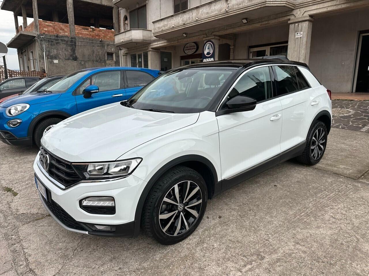 Volkswagen T-Roc 2.0 TDI SCR 150 CV Style BlueMotion Technology