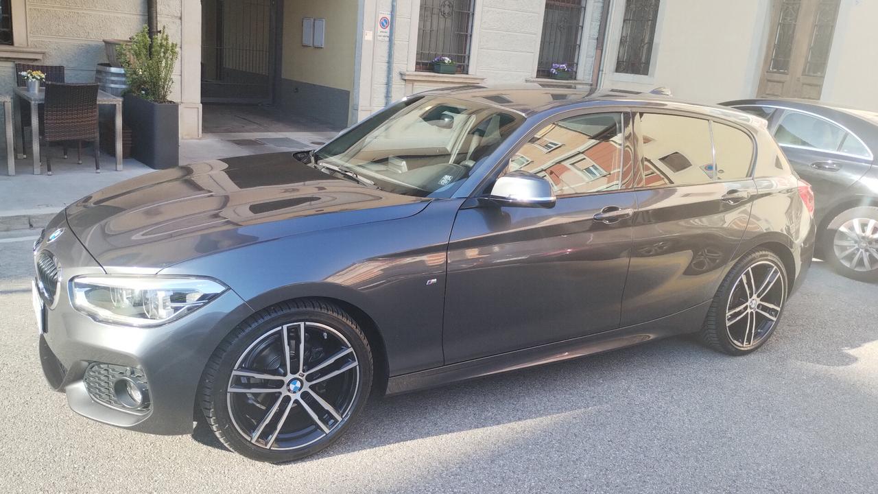 Bmw 116 116d 5p. Msport Automatica