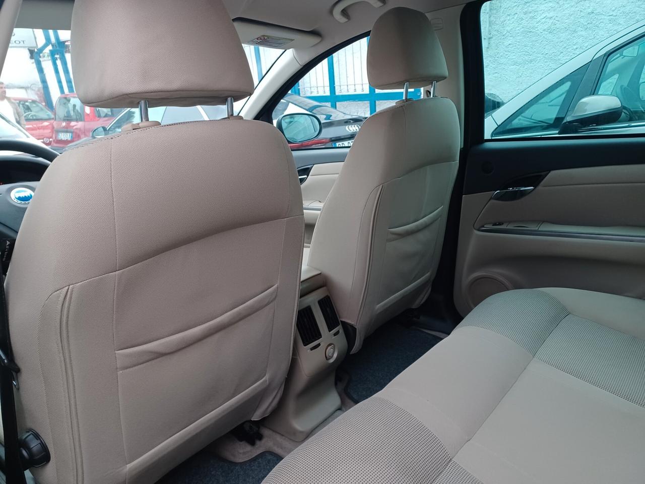 Fiat Croma 1.9 Multijet 120 CV IMMACOLATA