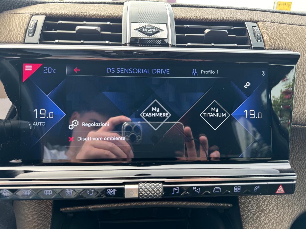 Ds DS 7 DS 7 Crossback BlueHDi 130 aut. Prestige