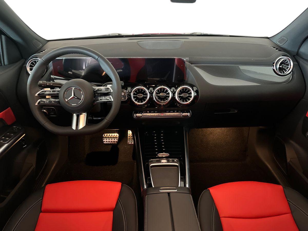 Mercedes-Benz GLA 200 d automatic