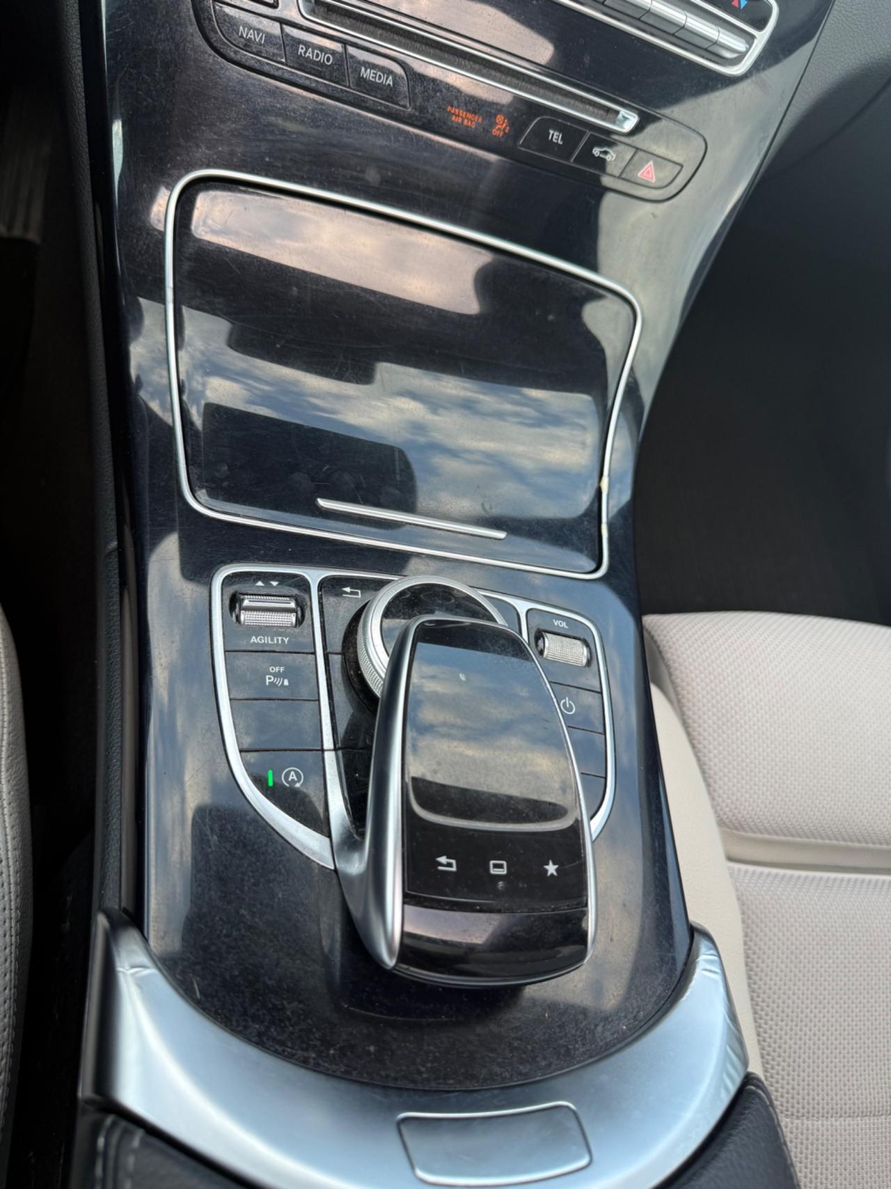 Mercedes-benz C 220 d S.W. Auto Premium