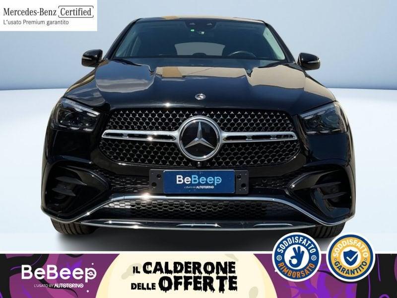 Mercedes-Benz GLE Coupé GLE COUPE 300 D AMG LINE PREMIUM 4MATIC AUTO