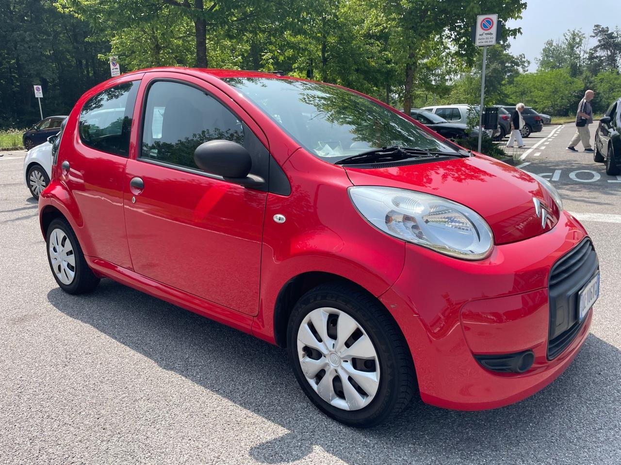 Citroen C1 1.0 5 porte*Neopatentati*