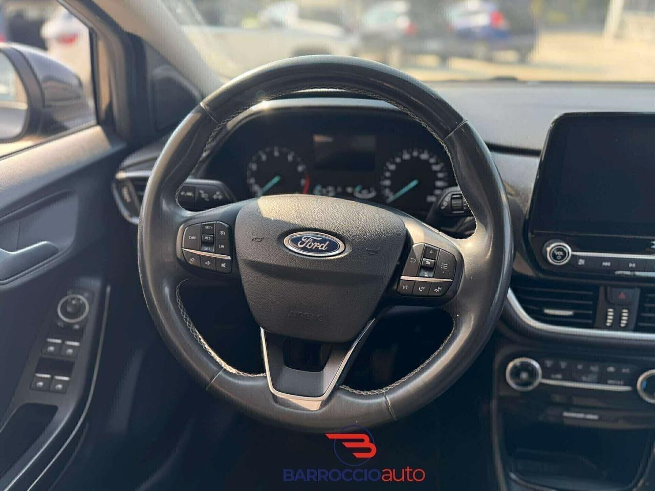 Ford Puma 1.0 EcoBoost Hybrid 125 CV S&S Titanium-2022