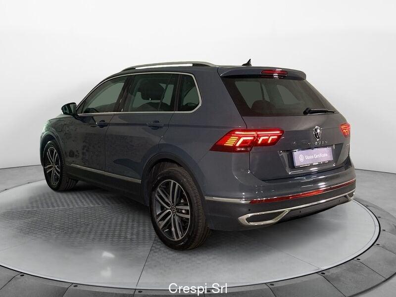 Volkswagen Tiguan 1.4 TSI eHYBRID DSG Elegance