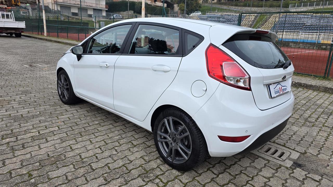Ford Fiesta 1.5 TDCi 75CV 5 porte Titanium