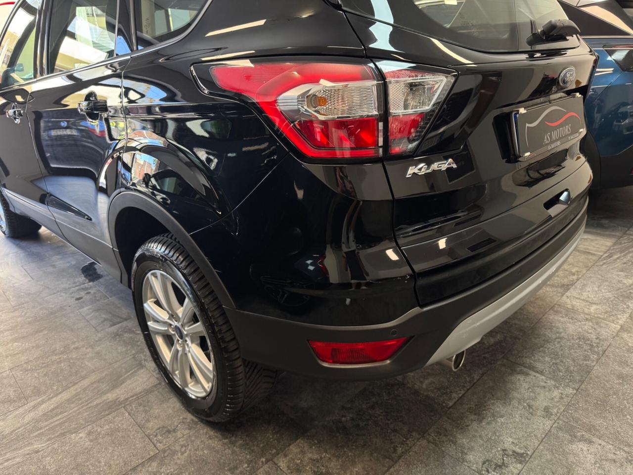 Ford Kuga 1.5 TDCI 120 CV Titanium Finanziabile