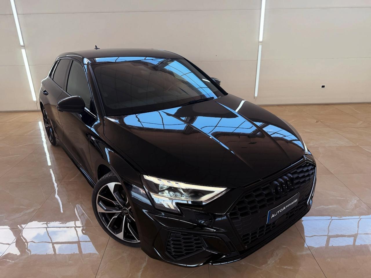 Audi A3 SPB 35 TDI S line edition
