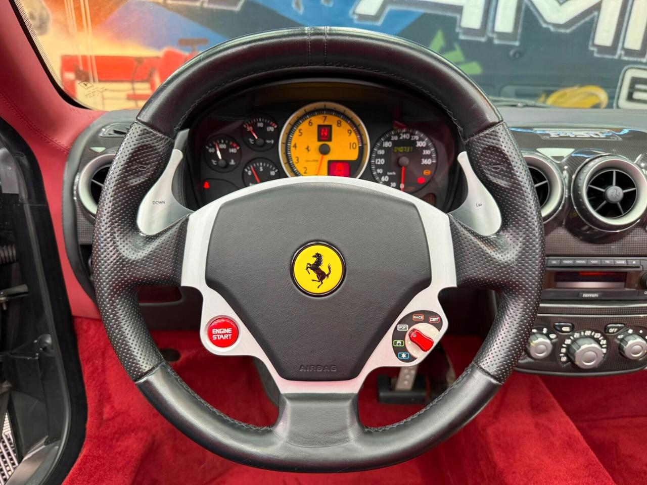 Ferrari F430 Spider F1 (693)