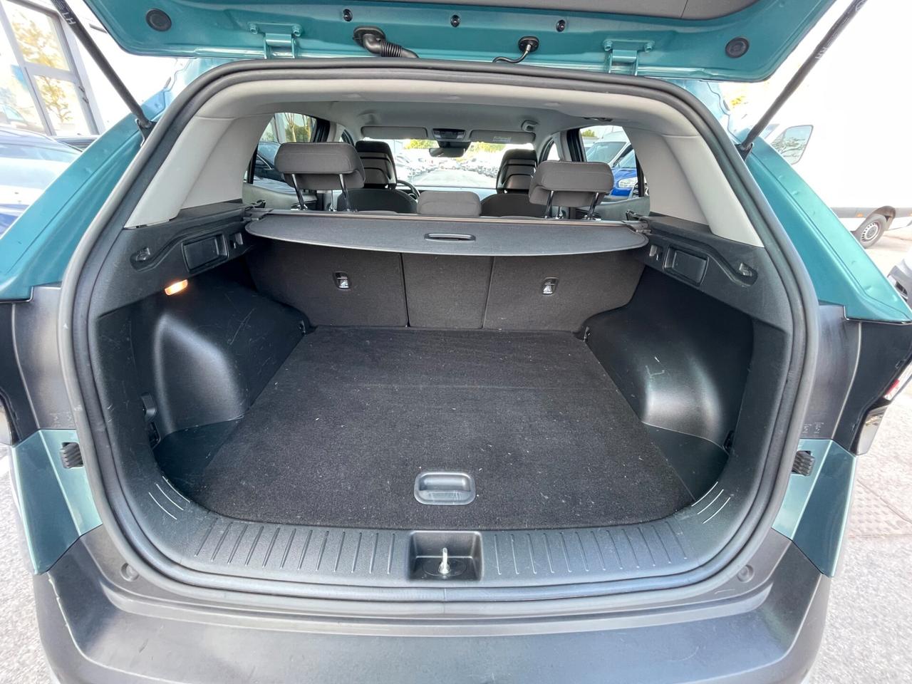 Kia Sportage 1.6 CRDi MHEV DCT Style