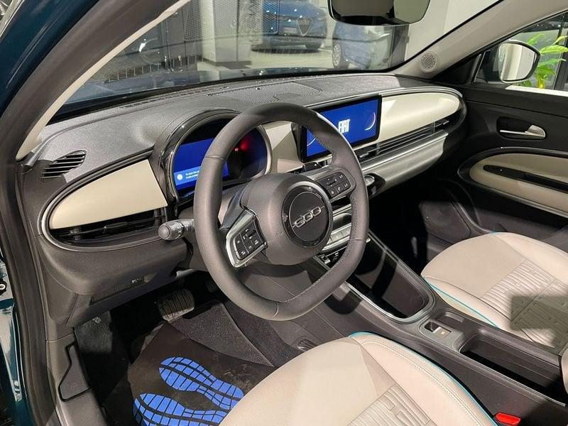 FIAT 600 600 Hybrid 100 CV DCT MHEV La Prima