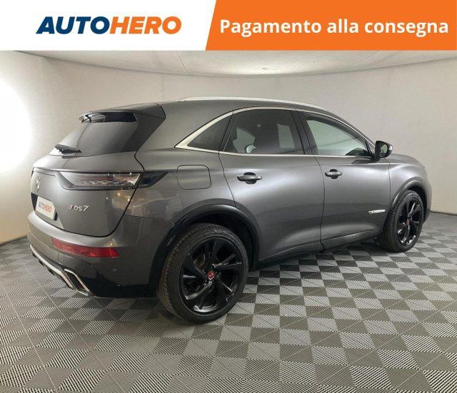 DS AUTOMOBILES DS 7 Crossback BlueHDi 180 aut. Grand Chic