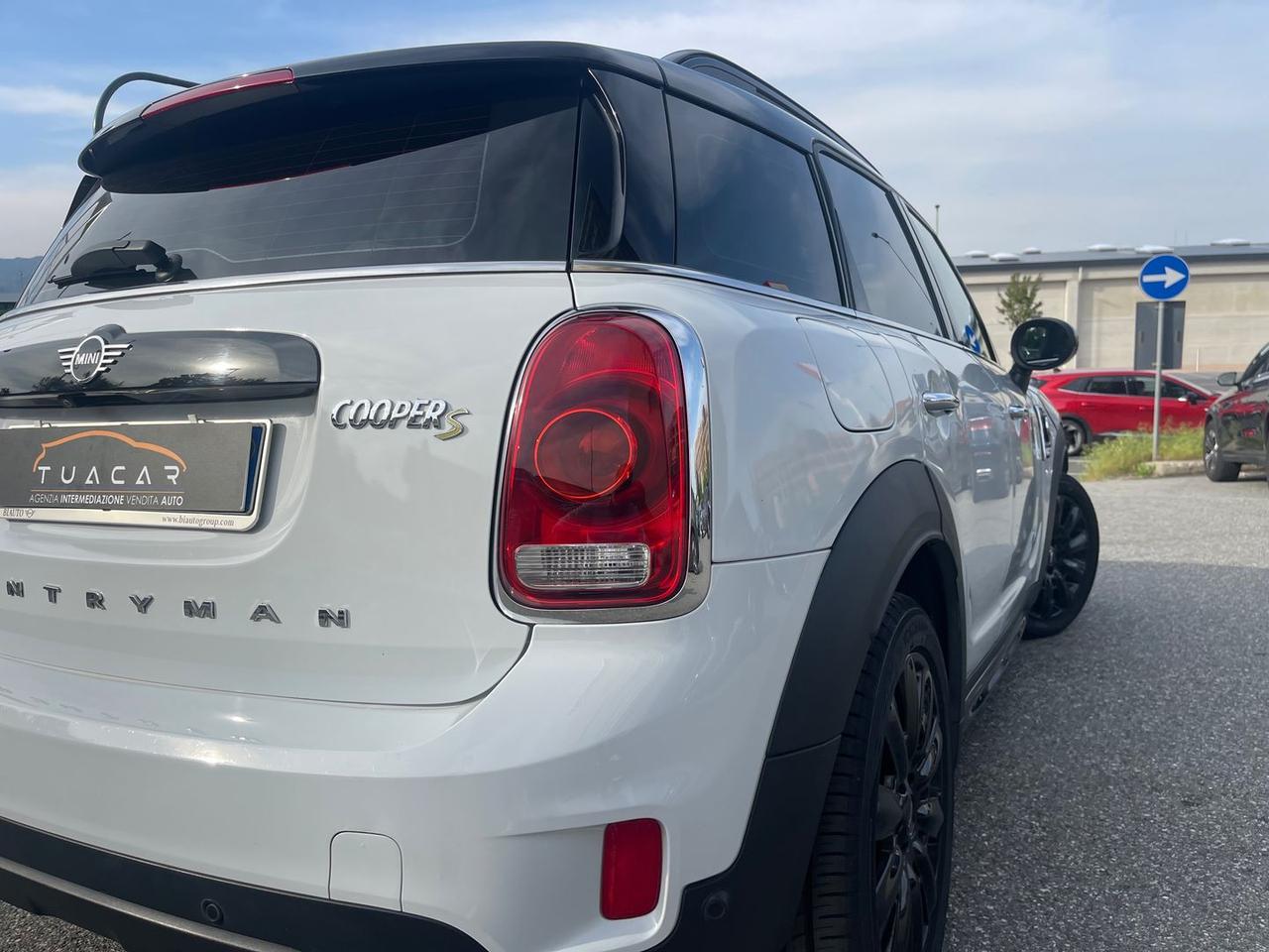 Mini Cooper SE Countryman 1.5 Cooper SE PHEV Hype